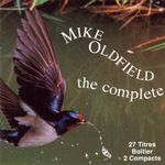 Pochette The Complete Mike Oldfield