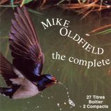 Pochette The Complete Mike Oldfield