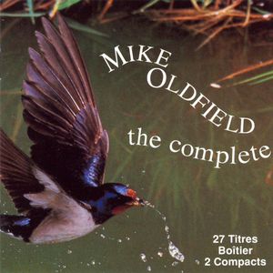 The Complete Mike Oldfield