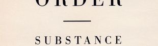 Pochette Substance 1987