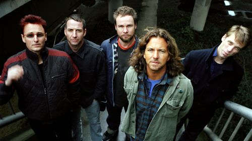 Cover Pearl Jam