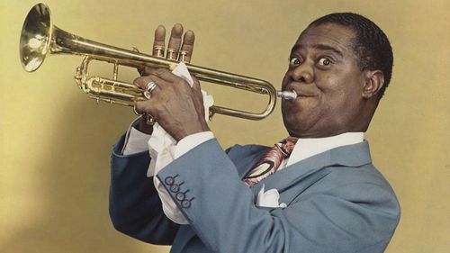 Cover Louis Armstrong