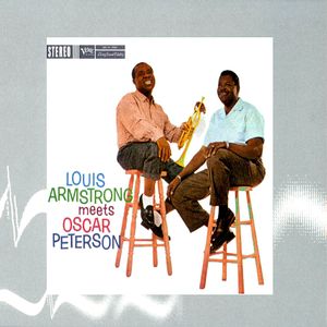 Louis Armstrong Meets Oscar Peterson