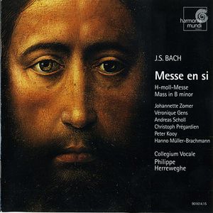 Mass in B minor, BWV 232: Symbolum Nicenum. Et in unum Dominum (soprano/contralto)
