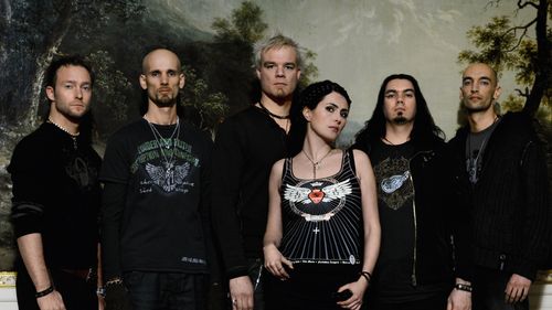 Cover Within Temptation