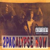 Pochette 2Pacalypse Now Pochette 2Pacalypse Now