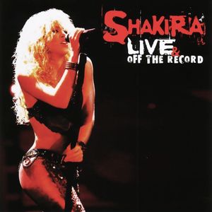 Live & Off the Record (Live)