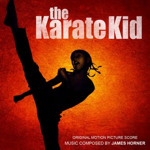 The Karate Kid: Music From the Motion Picture (OST)