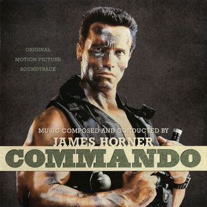 Commando: Original Motion Picture Soundtrack (OST)