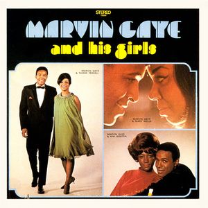 Marvin Gaye and His Girls