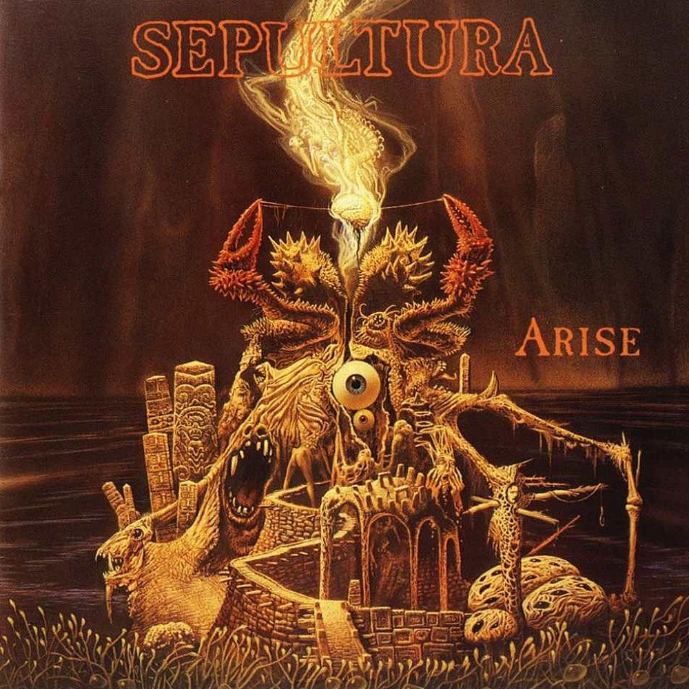 Arise Sepultura SensCritique