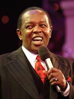 Photo Lou Rawls