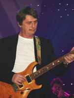 Photo Mike Oldfield
