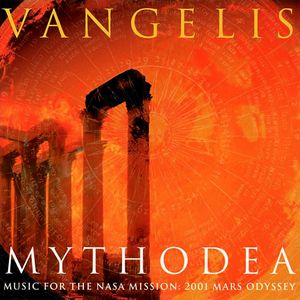 Mythodea: Music for the NASA Mission: 2001 Mars Odyssey