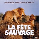 Pochette La Fête sauvage (OST)