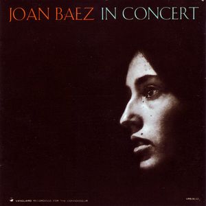 Joan Baez in Concert (Live)