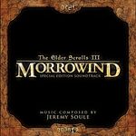 Pochette The Elder Scrolls III: Morrowind (OST)