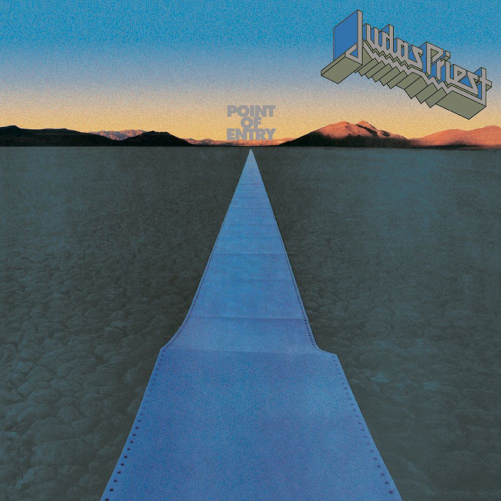Point Of Entry Judas Priest SensCritique