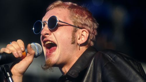 Cover Layne Staley