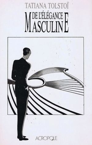 De l'élégance masculine