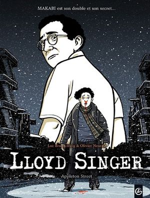 Appleton Street - Lloyd Singer, Cycle 1, tome 2