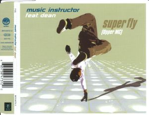 Super Fly (Upper MC) (Genlog remix, extended version)