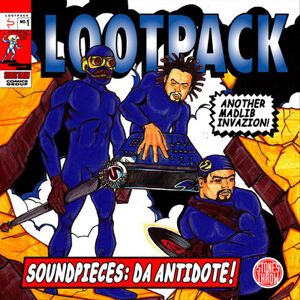 Soundpieces: Da Antidote!