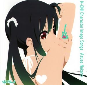 “K-ON!!” Image Song Nakano Azusa (Single)