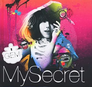 Wǒ de mì mì MySecret