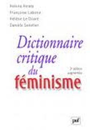 Dictionnaire critique du féminisme