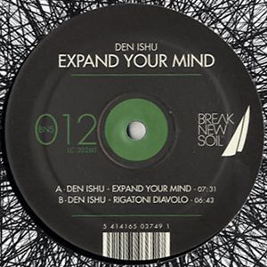 Expand Your Mind (EP)