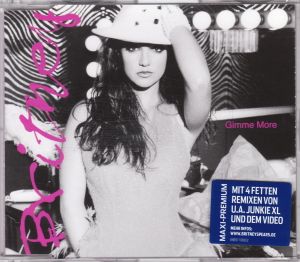 Gimme More (Single)