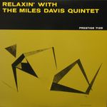 Pochette Relaxin' With the Miles Davis Quintet