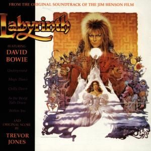 Labyrinth: From the Original Soundtrack of the Jim Henson Film (OST)