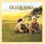 Pochette Out of Africa (OST)