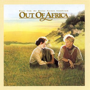 Out of Africa (OST)