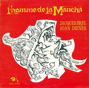 L’Homme de la Mancha (OST)