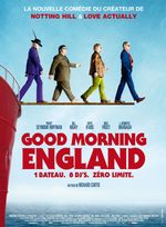 Affiche Good Morning England Affiche Good Morning England