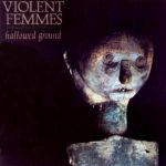 Pochette Hallowed Ground