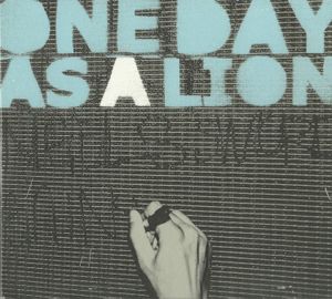 One Day as a Lion (EP)