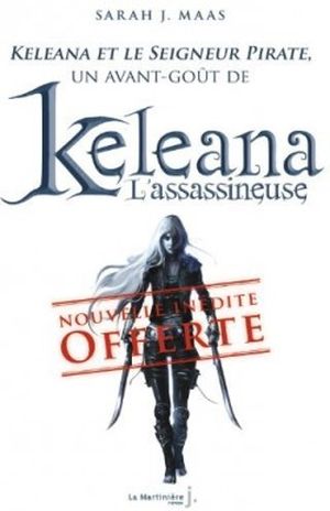 Keleana et le seigneur pirate
