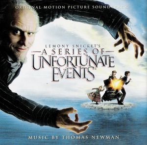 Lemony Snicket’s A Series of Unfortunate Events: Original Motion Picture Soundtrack (OST)