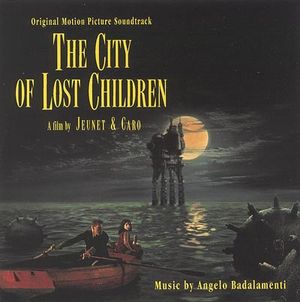 La Cité des Enfants Perdus (OST)