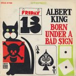 Pochette Born Under a Bad Sign