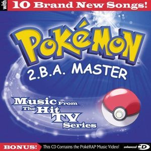 Pokémon: 2.B.A. Master (OST)