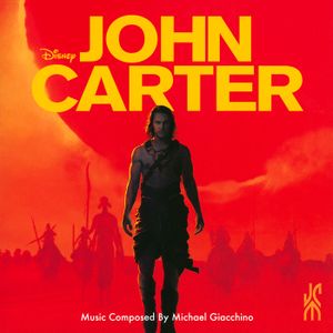 John Carter of Mars