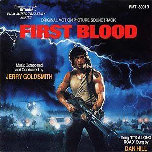 First Blood (Original Soundtrack From The Motion Picture) (OST)