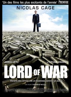Affiche Lord of War