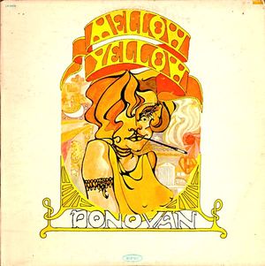 Mellow Yellow