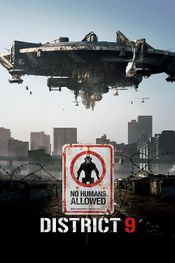 Affiche District 9 Affiche District 9